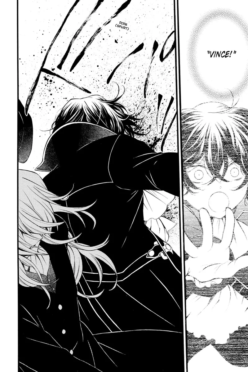 Pandora Hearts Chapter 65 - 36