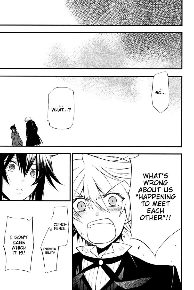 Pandora Hearts Chapter 65 - 37
