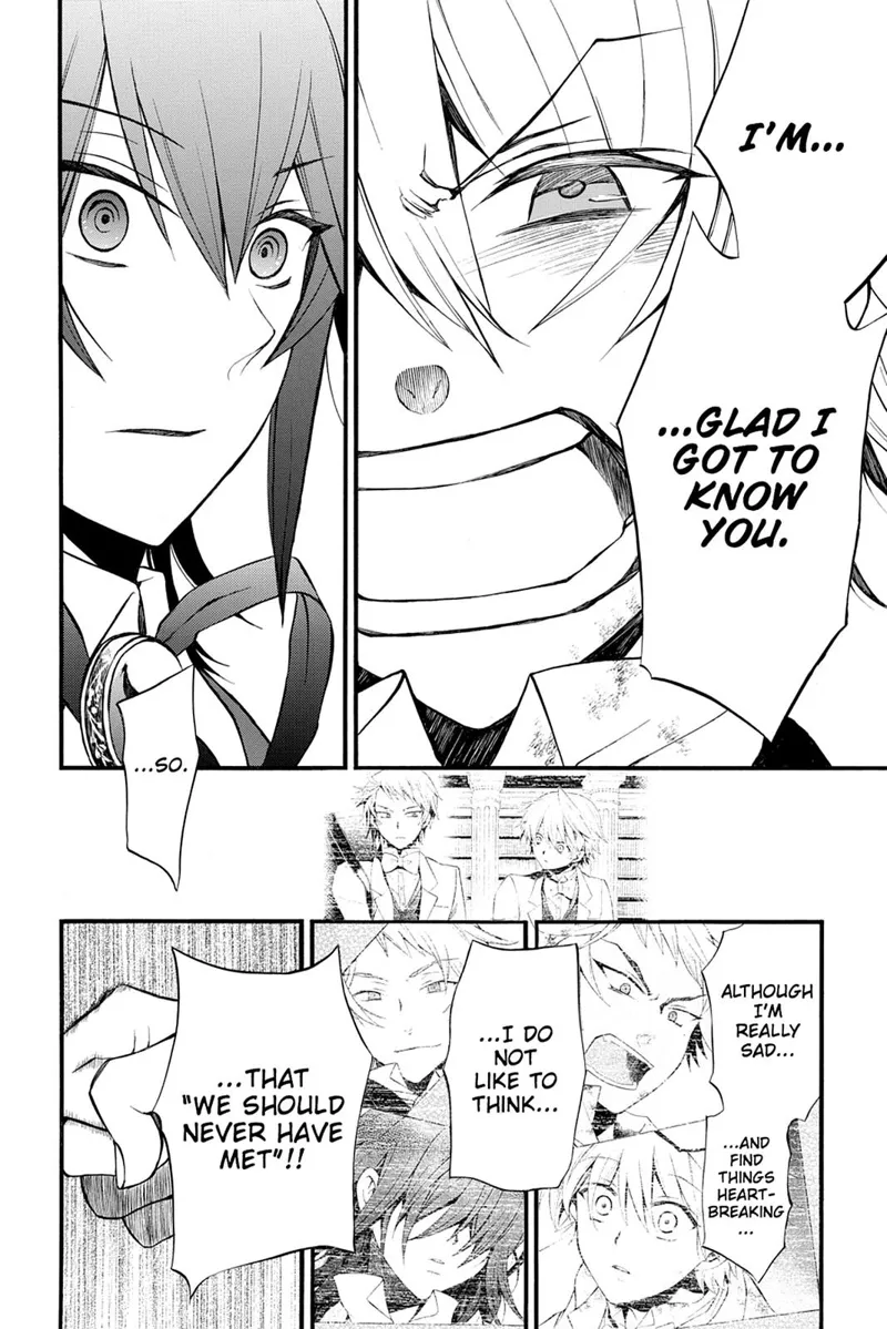 Pandora Hearts Chapter 65 - 38