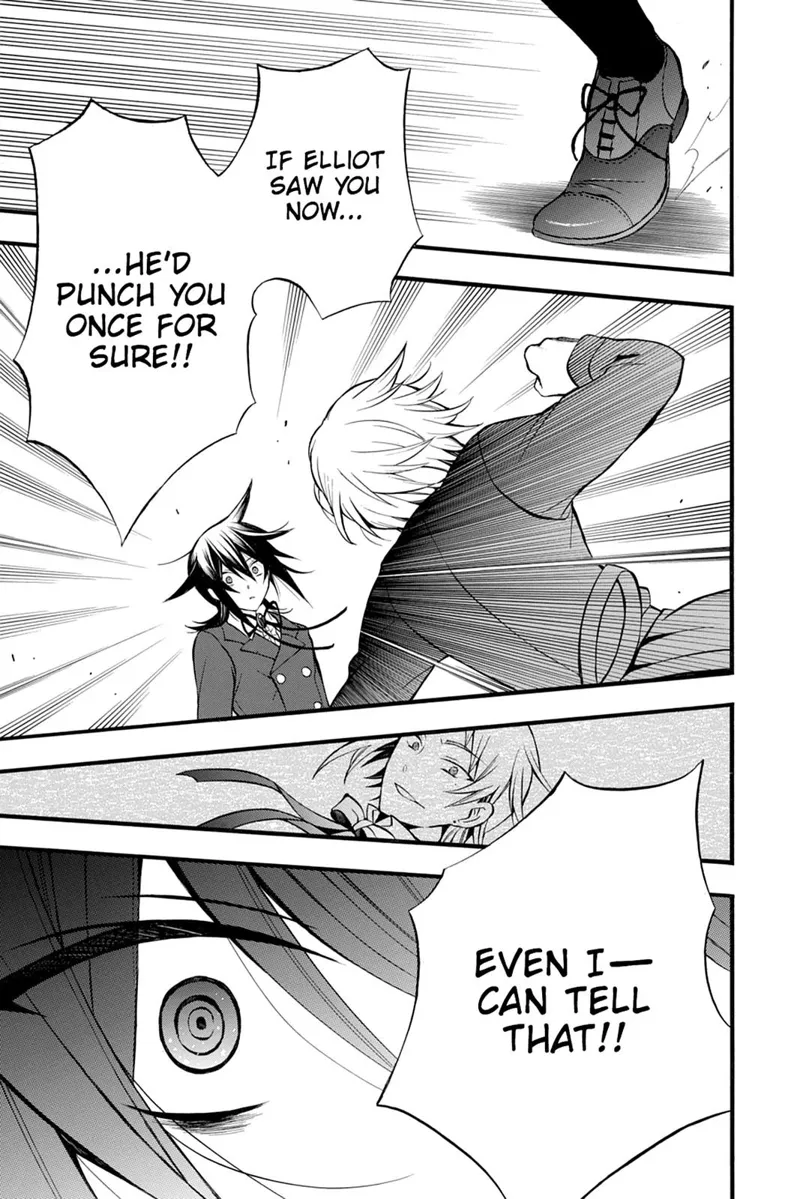 Pandora Hearts Chapter 65 - 39