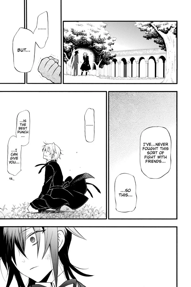 Pandora Hearts Chapter 65 - 41