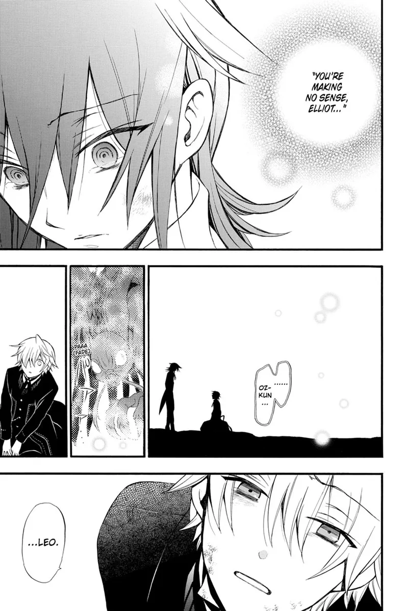 Pandora Hearts Chapter 65 - 43