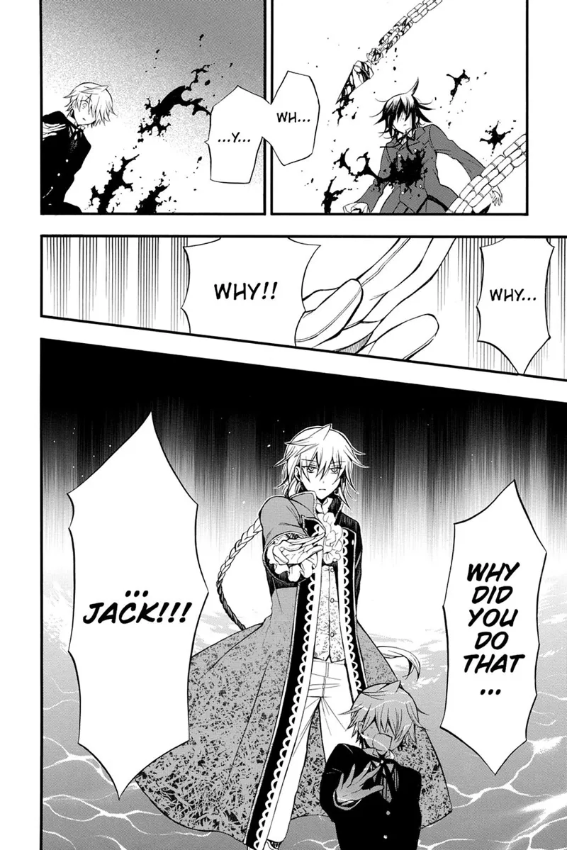 Pandora Hearts Chapter 65 - 45
