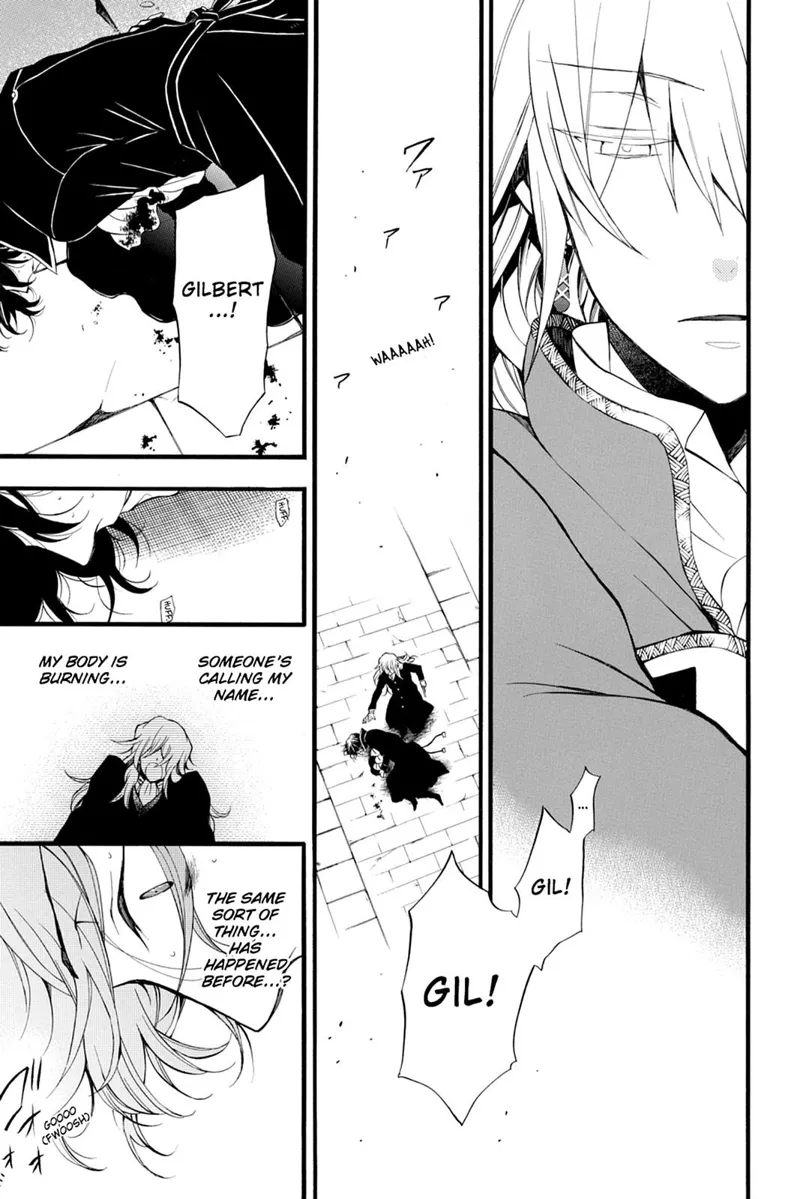 Pandora Hearts Chapter 65 - 46