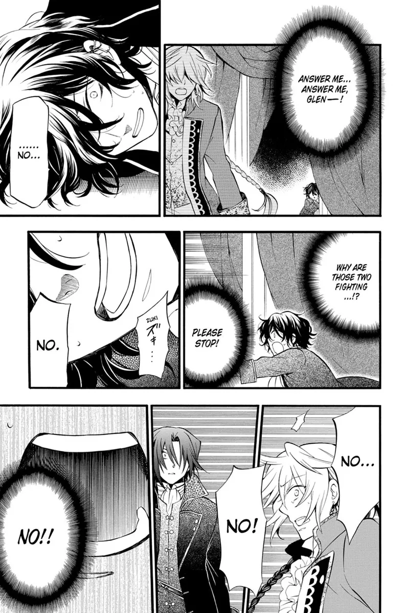 Pandora Hearts Chapter 65 - 48