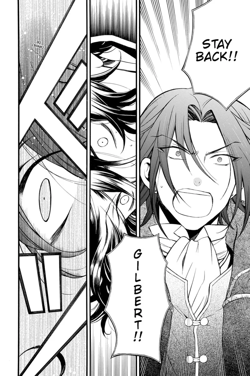Pandora Hearts Chapter 65 - 49