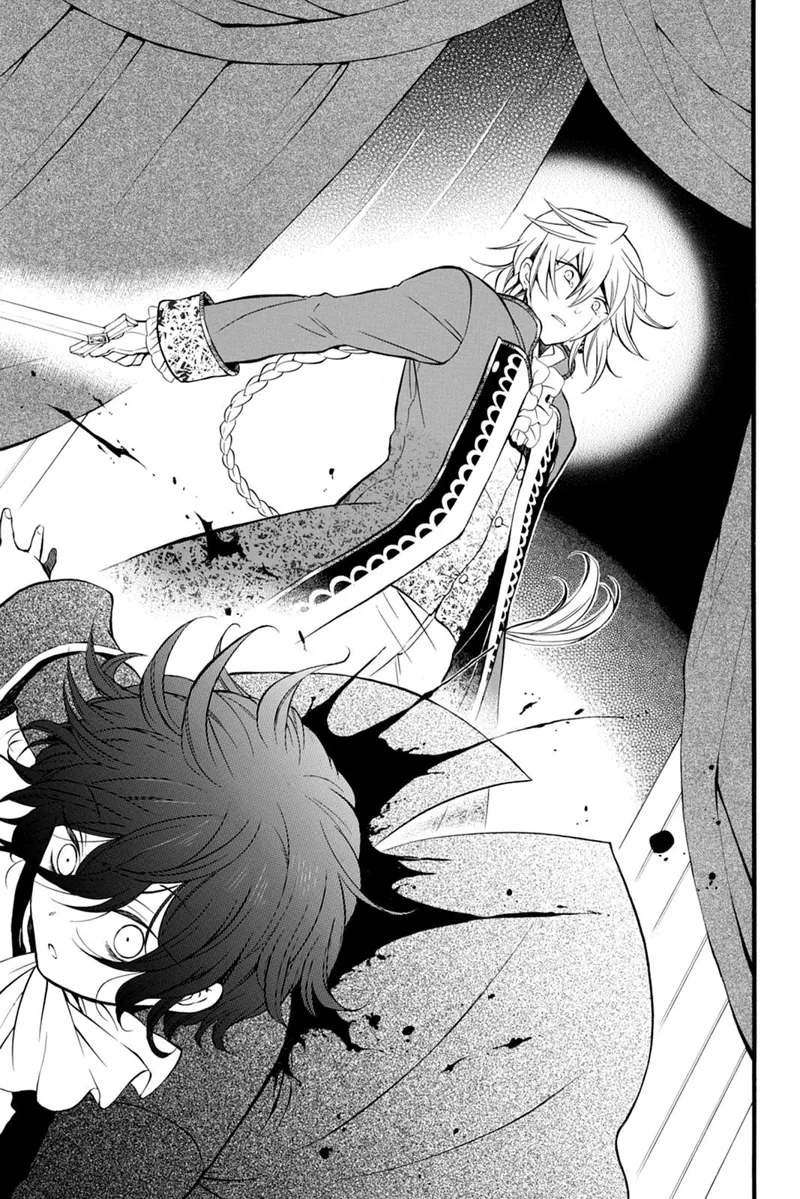 Pandora Hearts Chapter 65 - 50