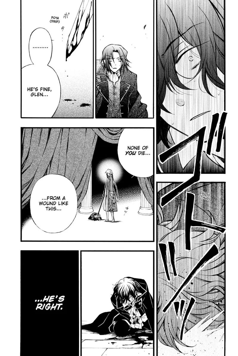Pandora Hearts Chapter 65 - 51