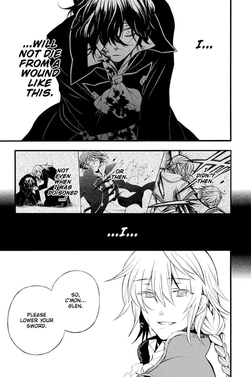 Pandora Hearts Chapter 65 - 52