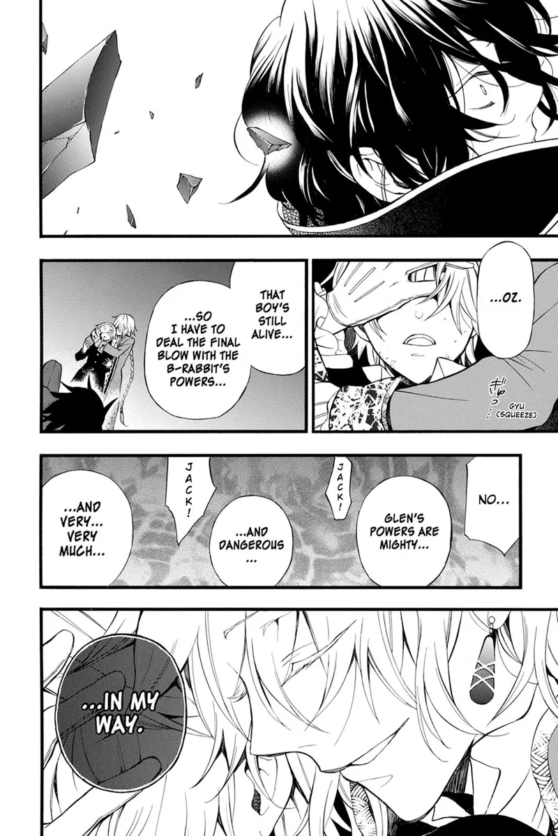 Pandora Hearts Chapter 65 - 55