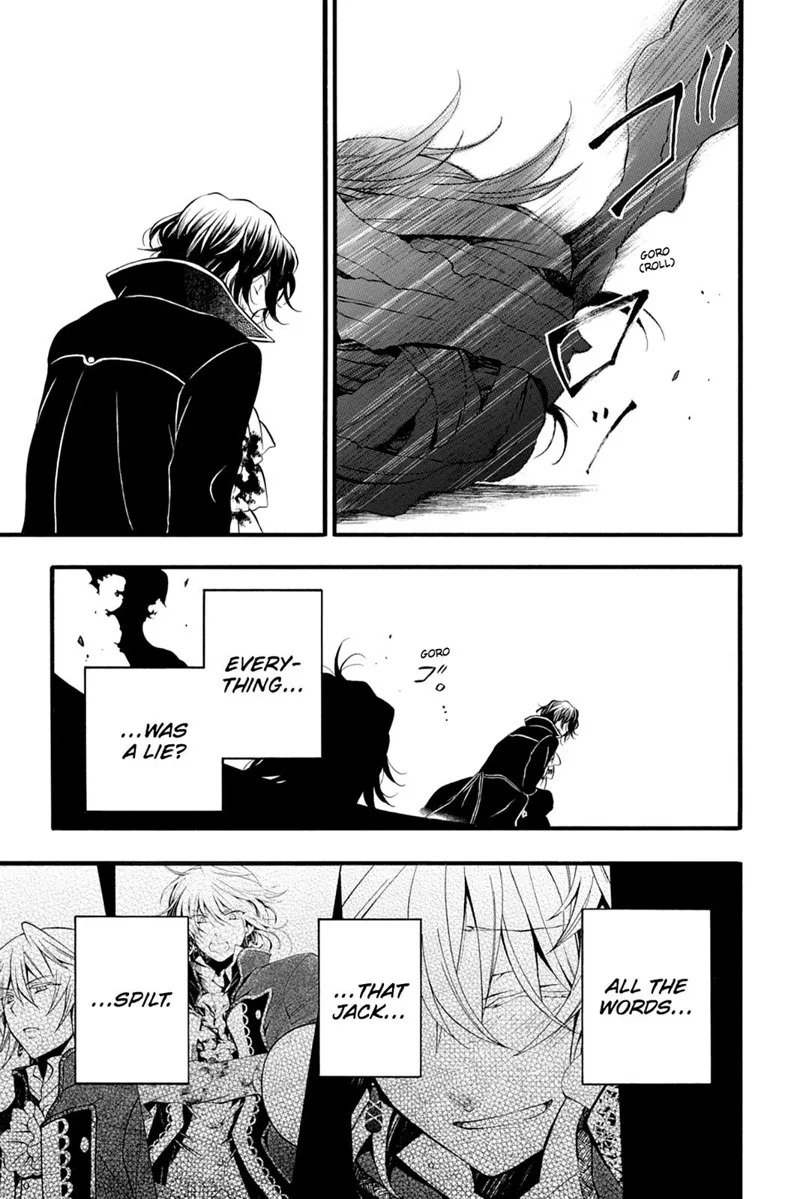 Pandora Hearts Chapter 65 - 56