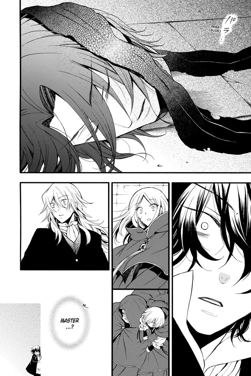 Pandora Hearts Chapter 65 - 57