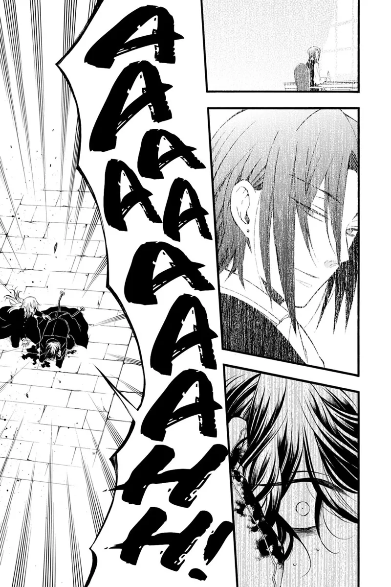 Pandora Hearts Chapter 65 - 58