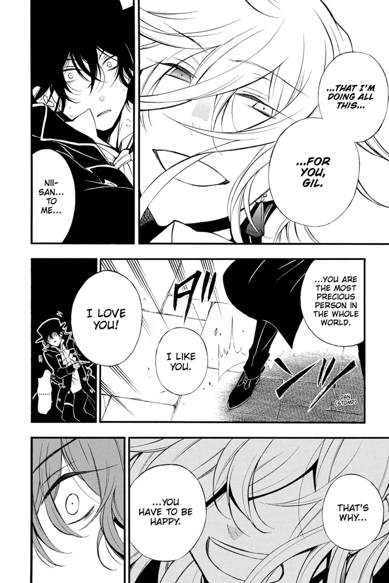 Pandora Hearts Chapter 65 - 6