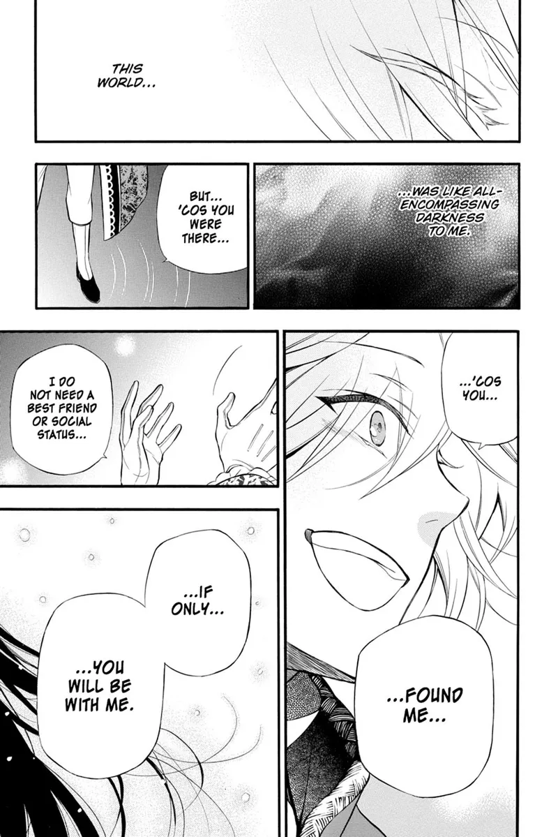 Pandora Hearts Chapter 65 - 60