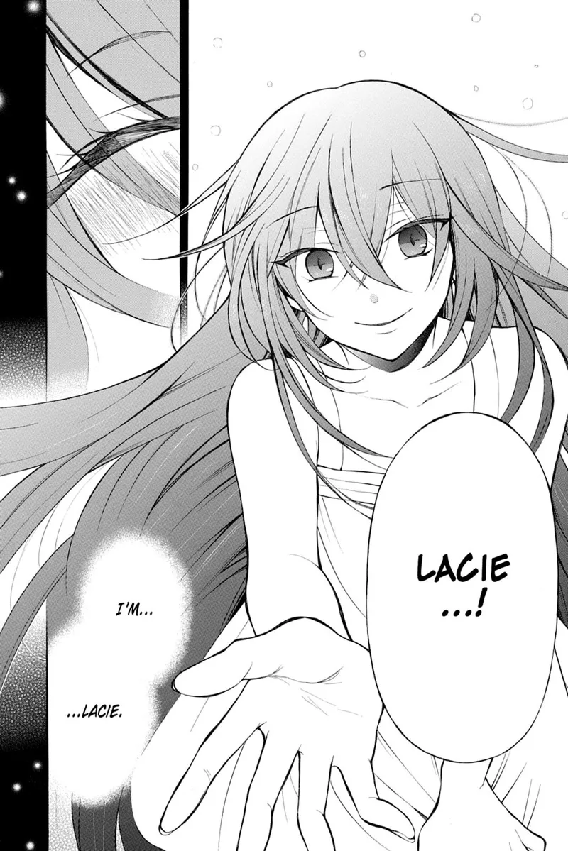 Pandora Hearts Chapter 65 - 61
