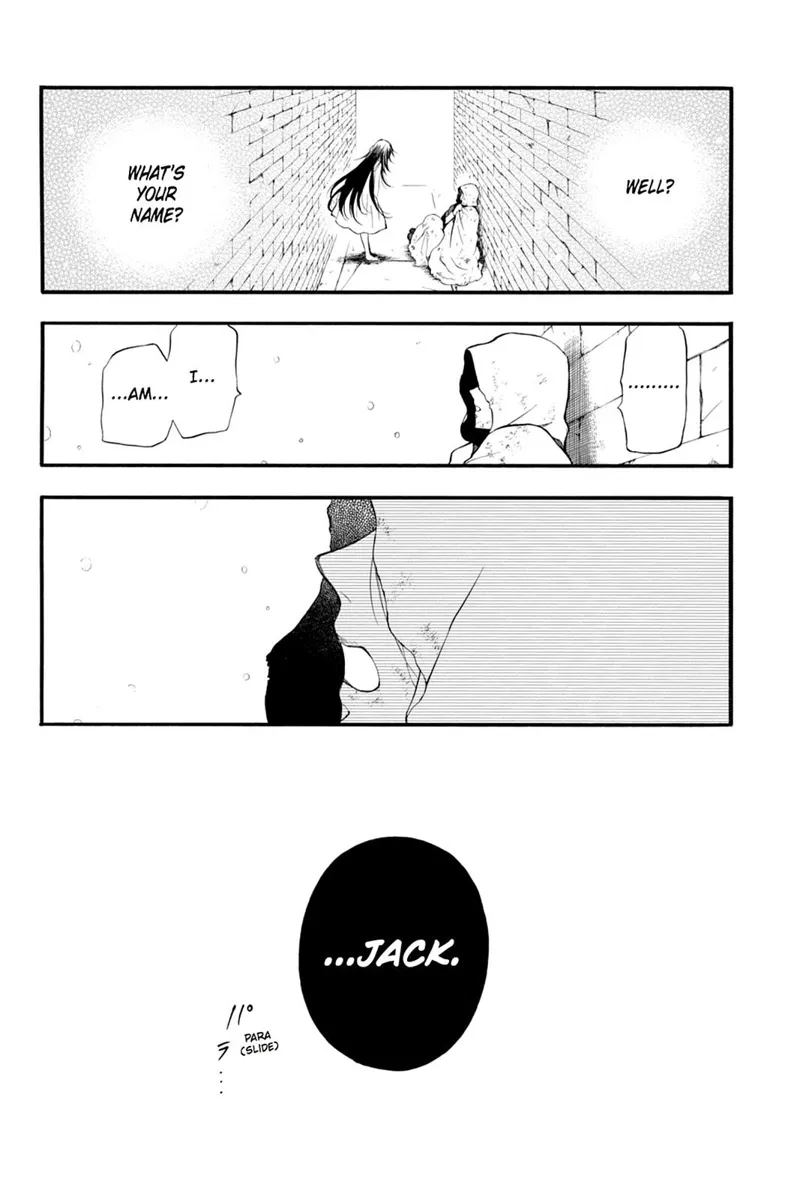 Pandora Hearts Chapter 65 - 62