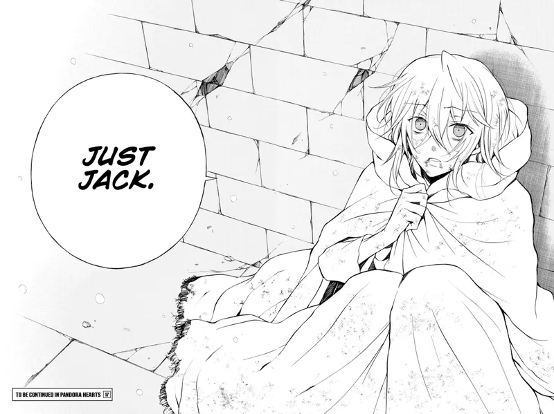 Pandora Hearts Chapter 65 - 63
