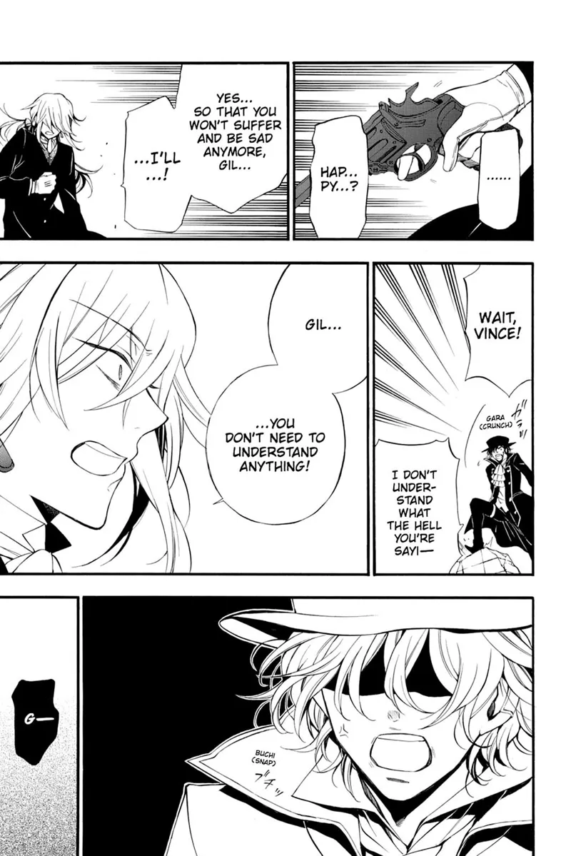 Pandora Hearts Chapter 65 - 7