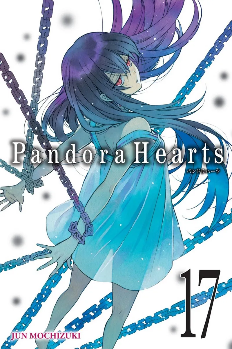 Pandora Hearts Chapter 66 - 1