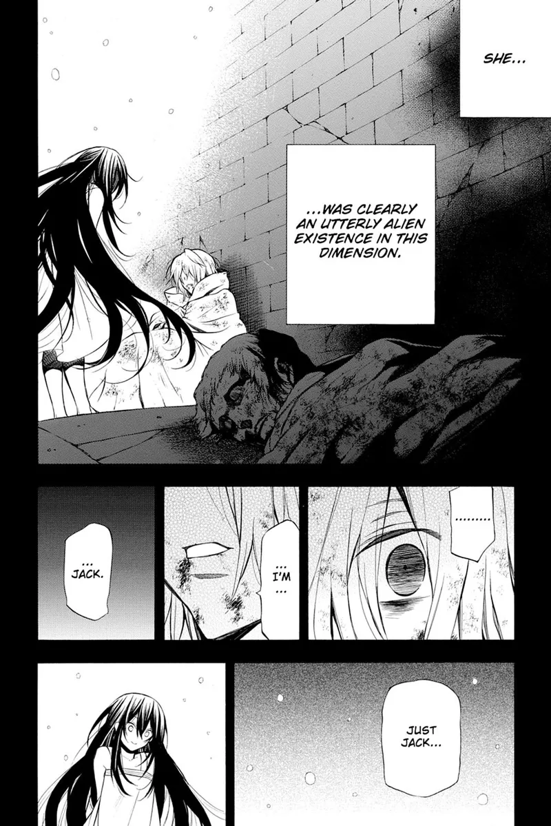 Pandora Hearts Chapter 66 - 10