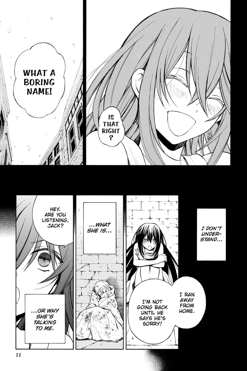 Pandora Hearts Chapter 66 - 11