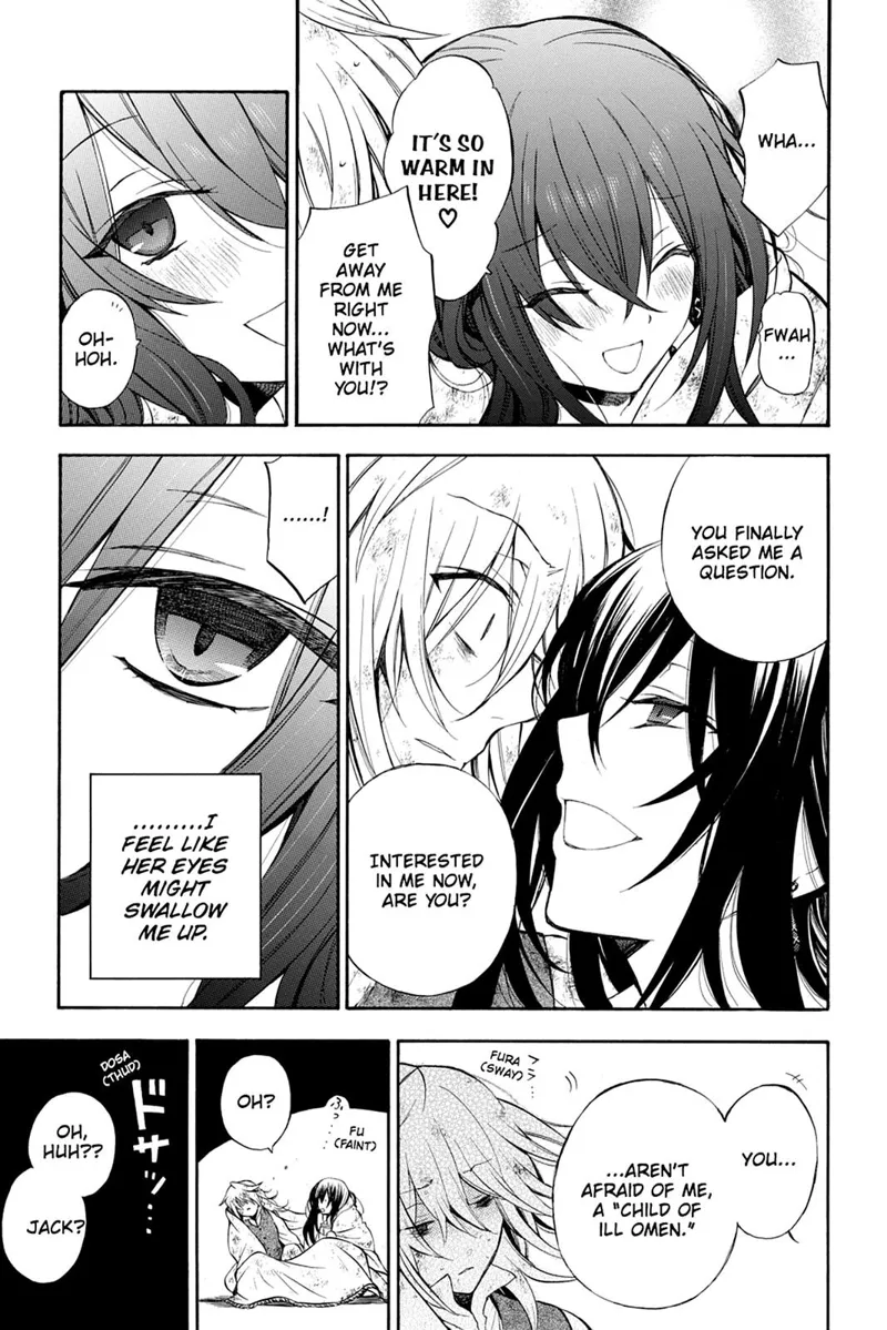 Pandora Hearts Chapter 66 - 13