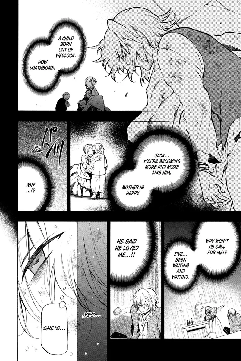 Pandora Hearts Chapter 66 - 14