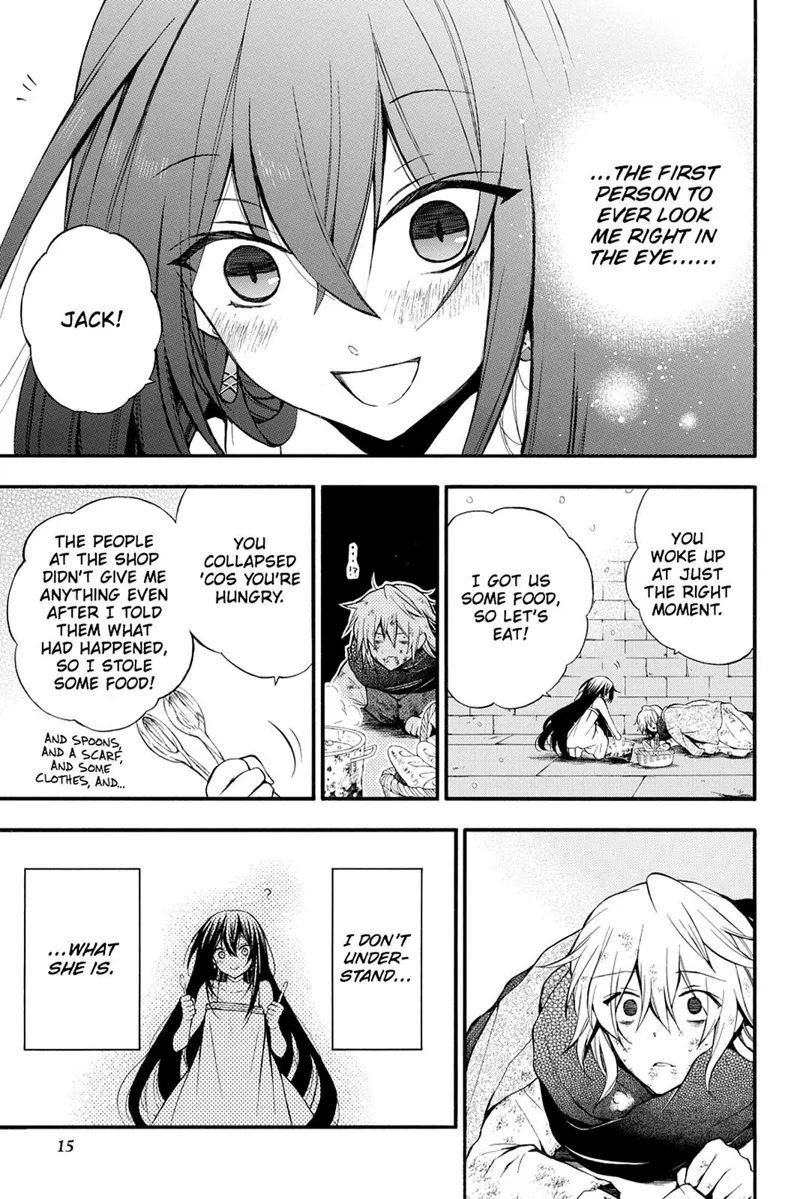 Pandora Hearts Chapter 66 - 15