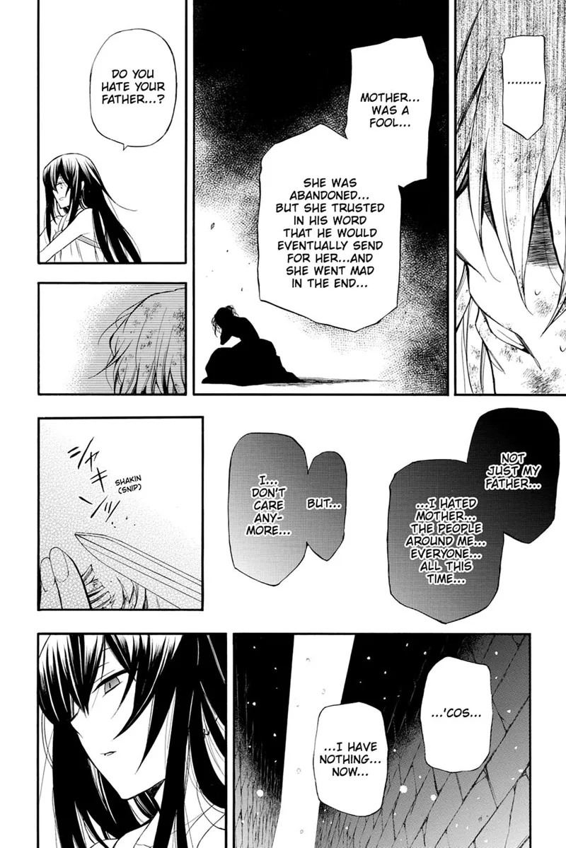 Pandora Hearts Chapter 66 - 18