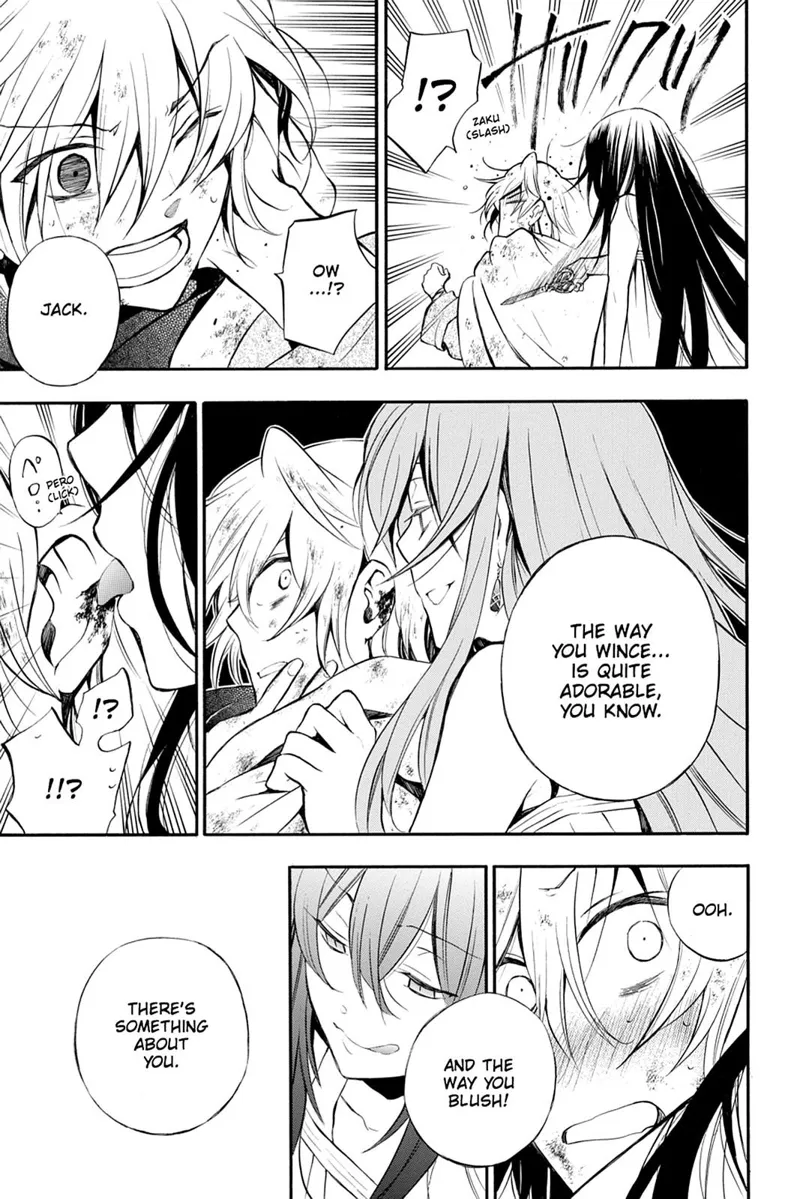 Pandora Hearts Chapter 66 - 19