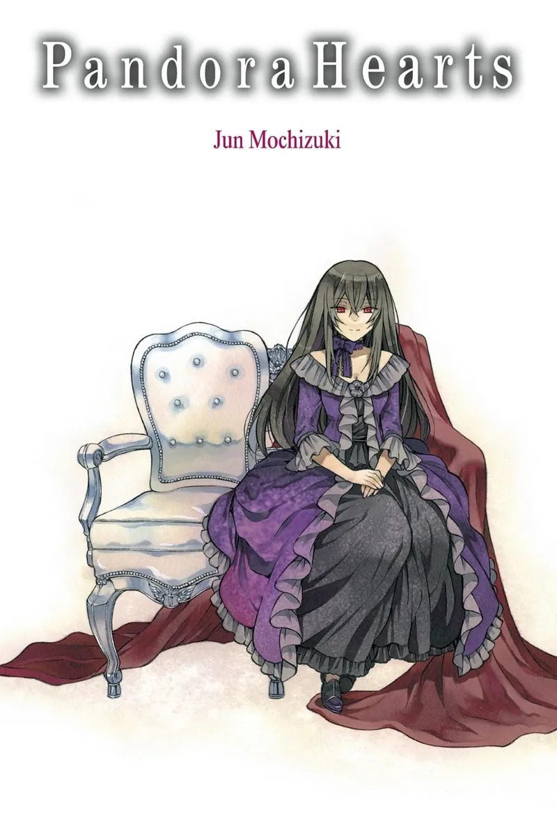 Pandora Hearts Chapter 66 - 2