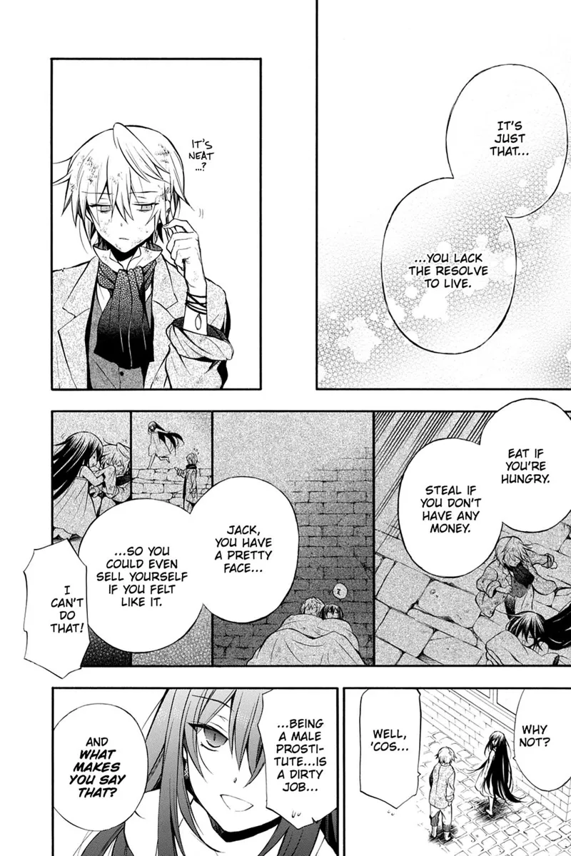 Pandora Hearts Chapter 66 - 20