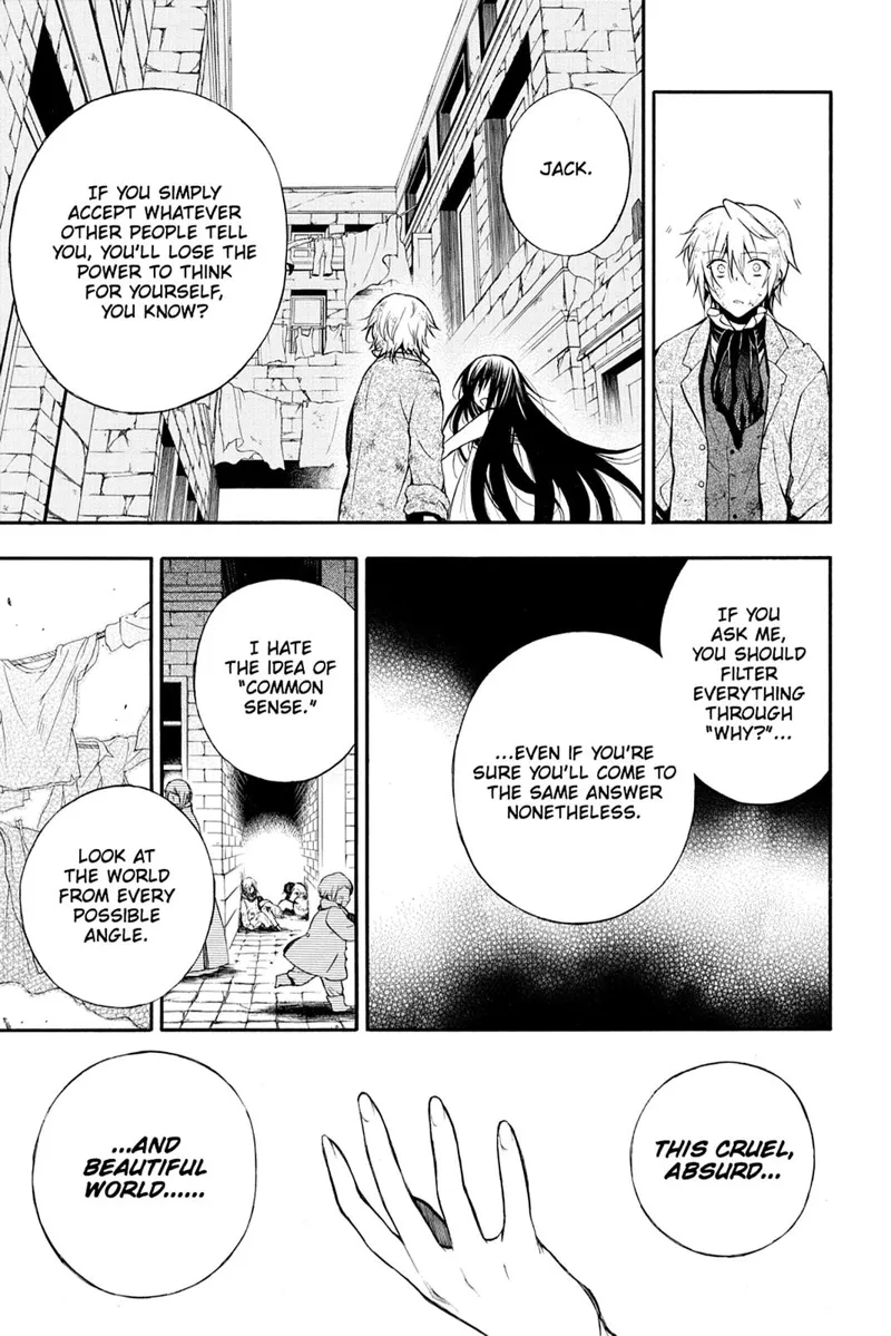 Pandora Hearts Chapter 66 - 21
