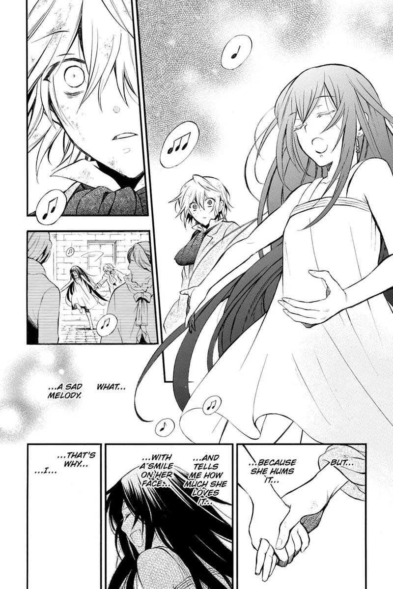 Pandora Hearts Chapter 66 - 22