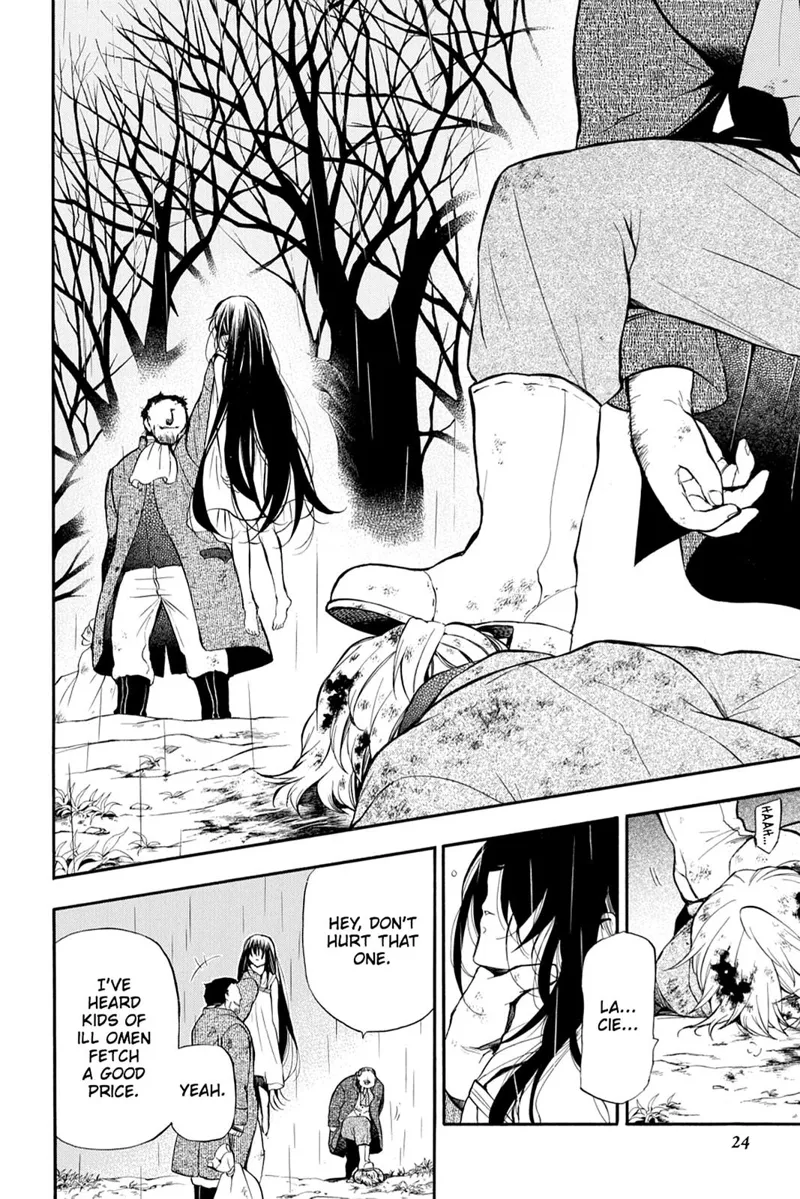 Pandora Hearts Chapter 66 - 24