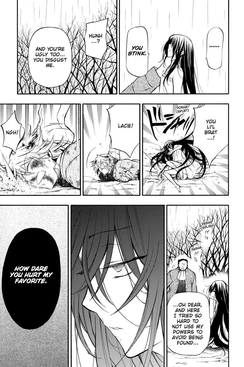 Pandora Hearts Chapter 66 - 25