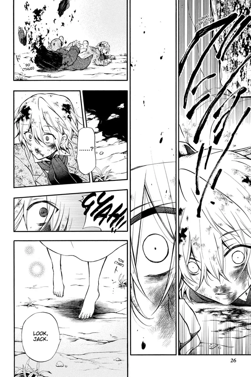Pandora Hearts Chapter 66 - 26
