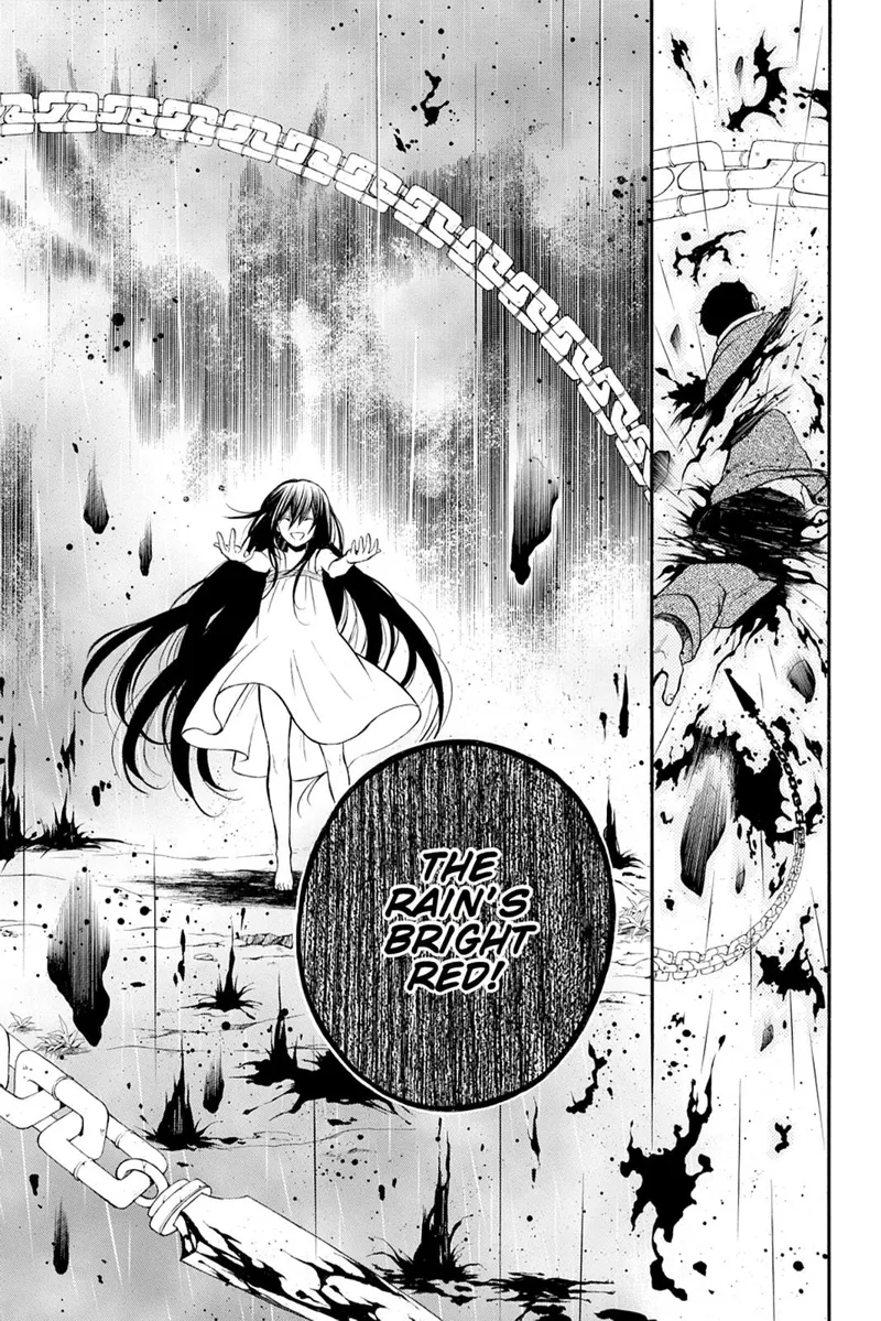 Pandora Hearts Chapter 66 - 27
