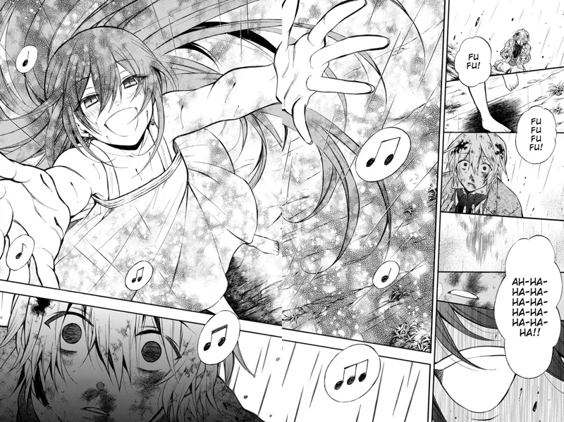 Pandora Hearts Chapter 66 - 28