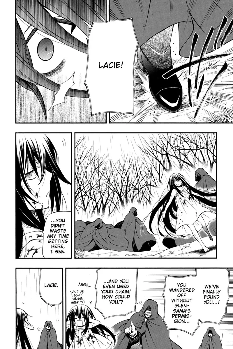 Pandora Hearts Chapter 66 - 29