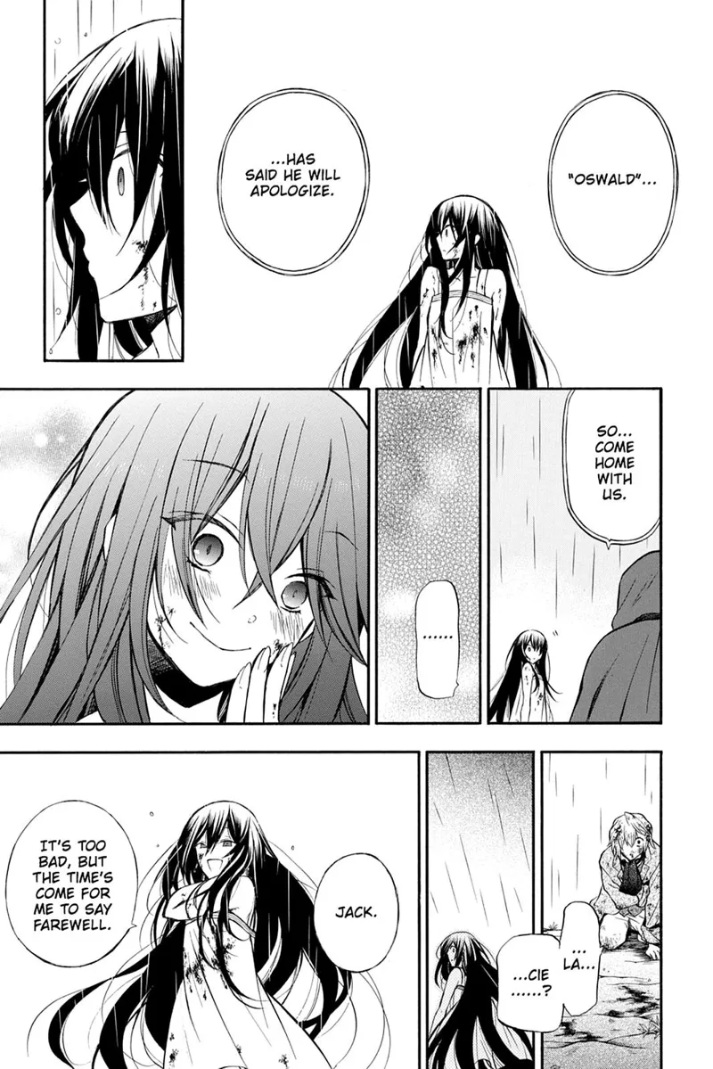 Pandora Hearts Chapter 66 - 30