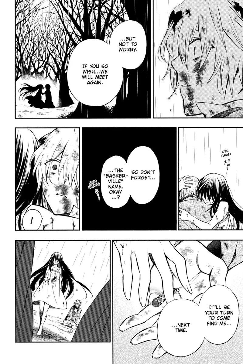 Pandora Hearts Chapter 66 - 31