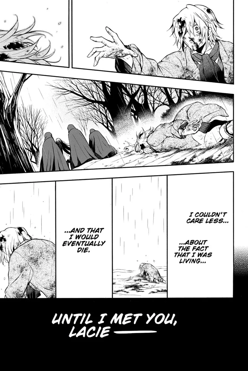 Pandora Hearts Chapter 66 - 32