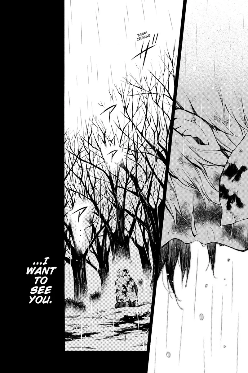 Pandora Hearts Chapter 66 - 33