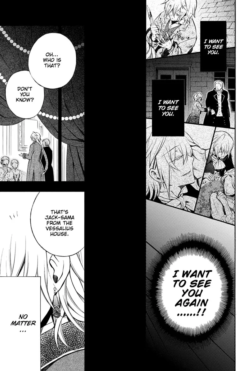 Pandora Hearts Chapter 66 - 34