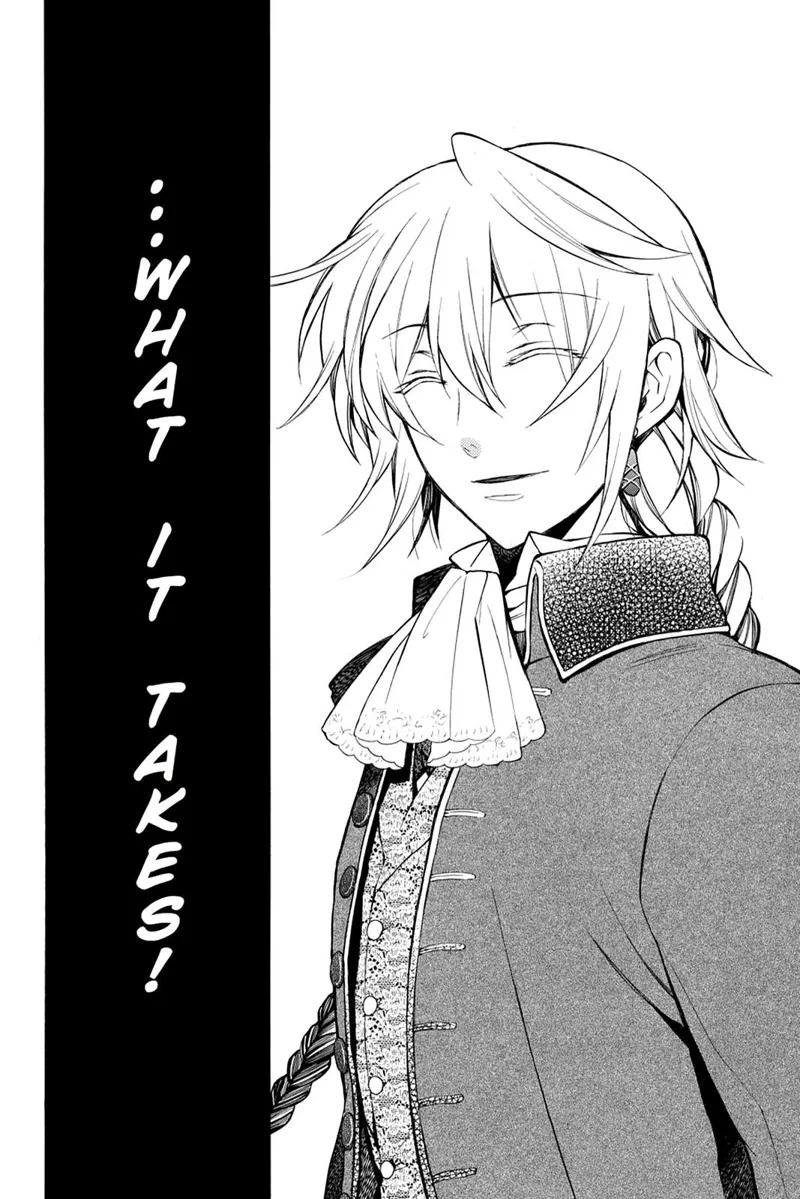 Pandora Hearts Chapter 66 - 35