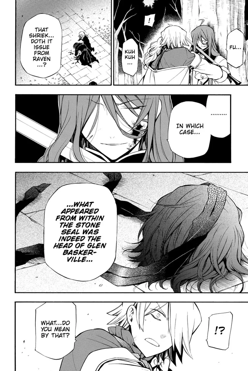 Pandora Hearts Chapter 66 - 5