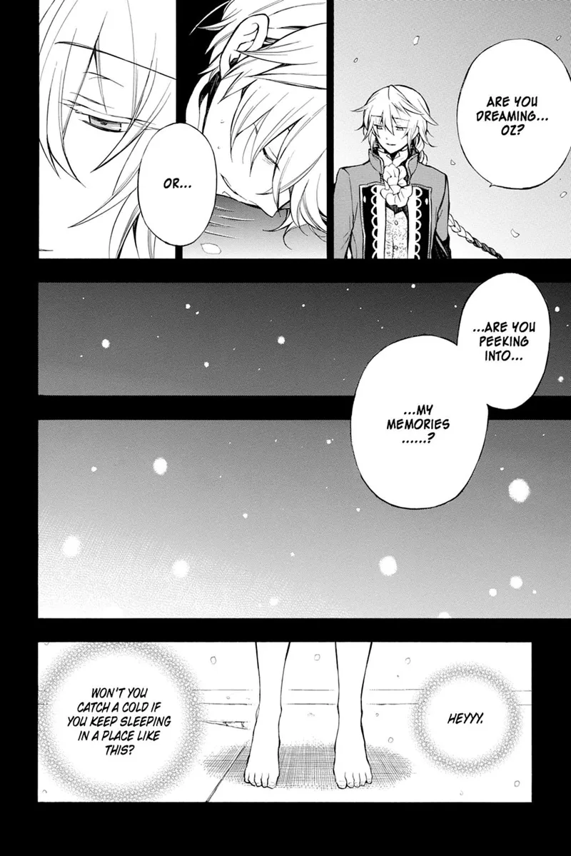 Pandora Hearts Chapter 66 - 8