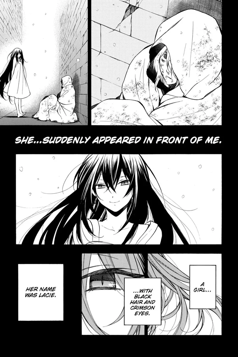Pandora Hearts Chapter 66 - 9